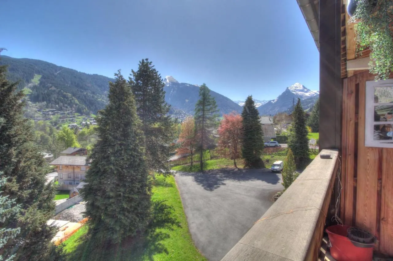 Morzine 1000 Apartment